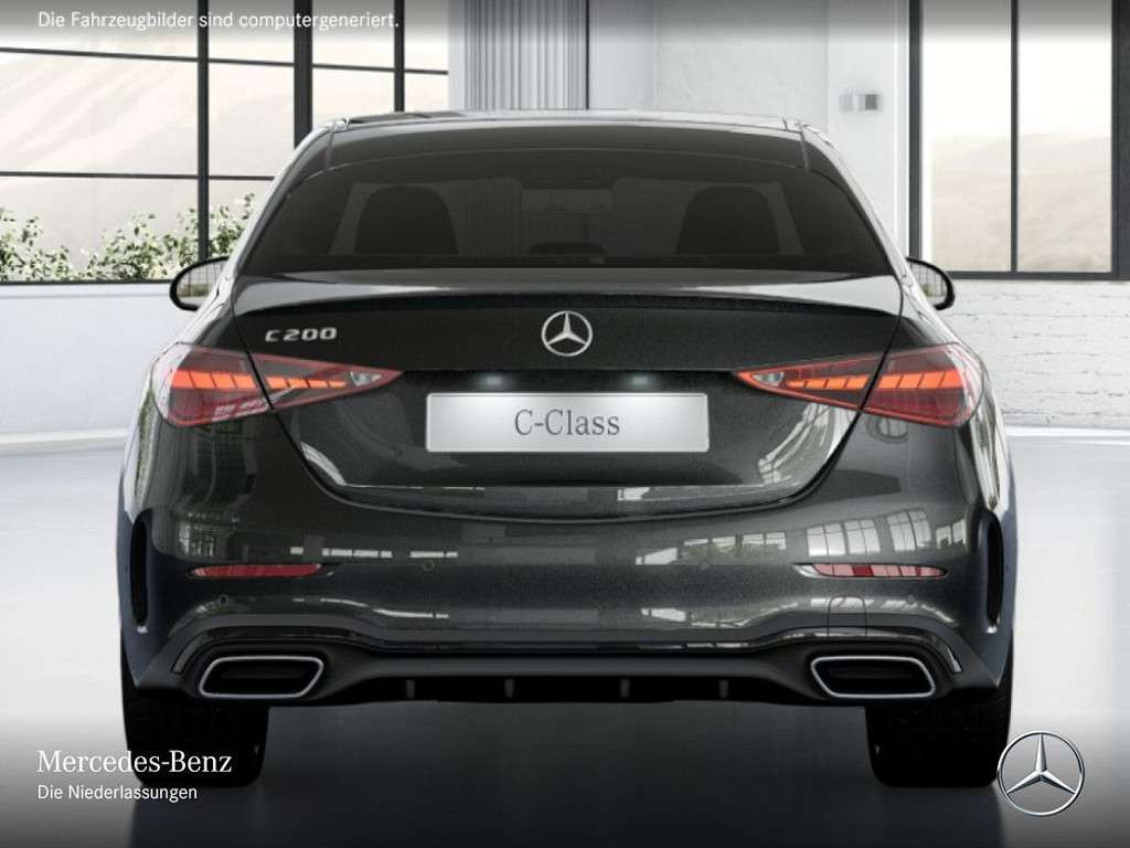 Mercedes-Benz C-Klasse