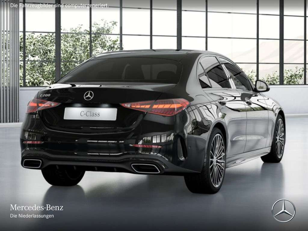 Mercedes-Benz C-Klasse