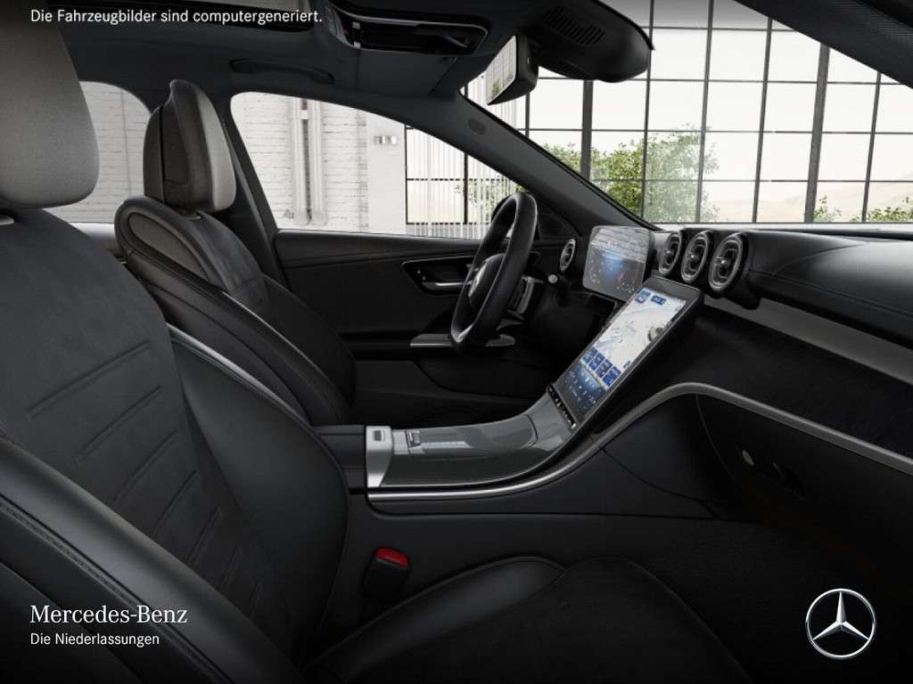 Mercedes-Benz C-Klasse