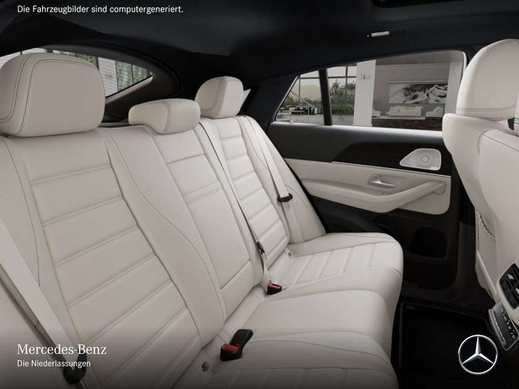 Mercedes-Benz GLE-Klasse