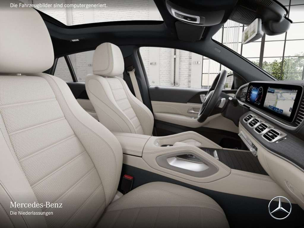 Mercedes-Benz GLE-Klasse