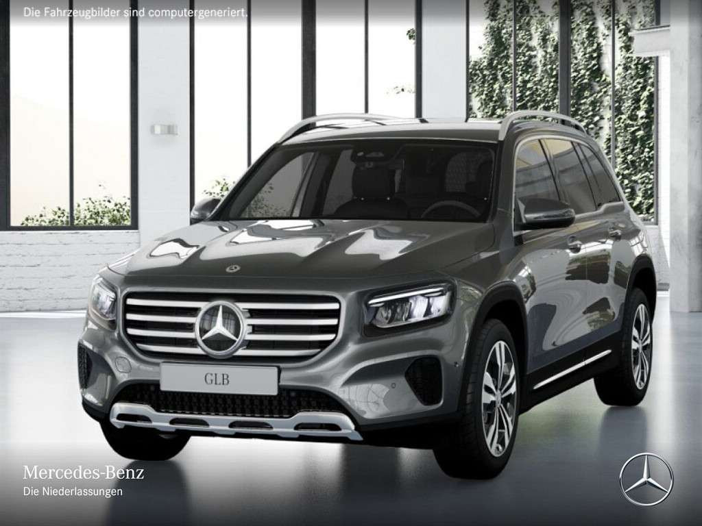Mercedes-Benz GLB-Klasse