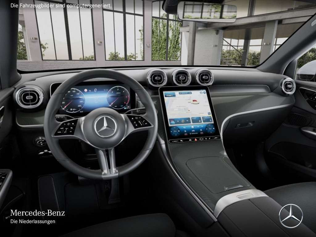 Mercedes-Benz GLC-Klasse