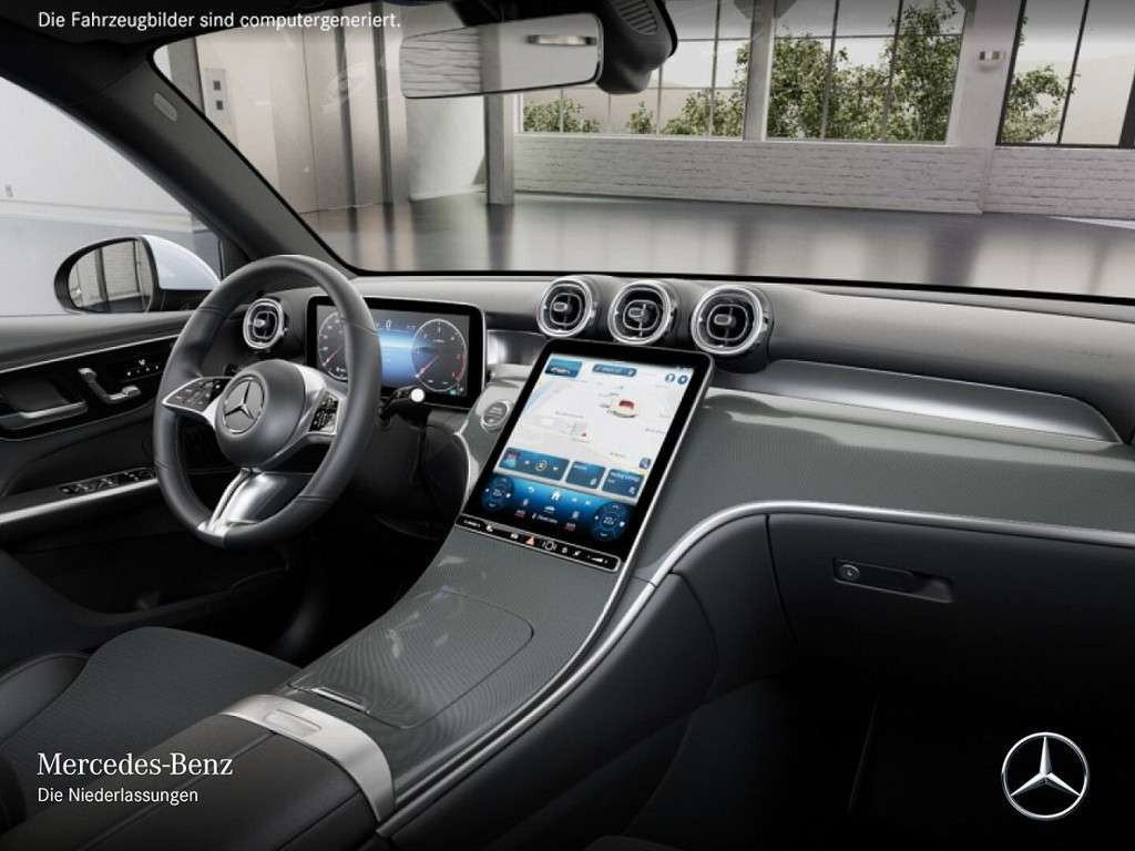 Mercedes-Benz GLC-Klasse