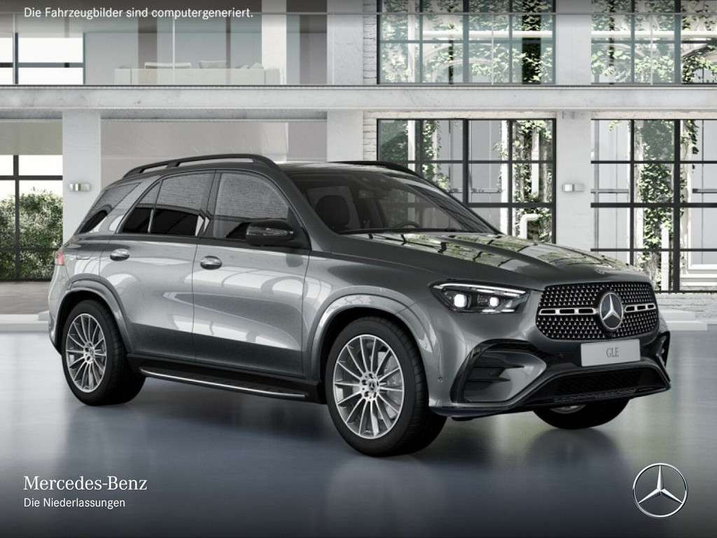 Mercedes-Benz GLE-Klasse