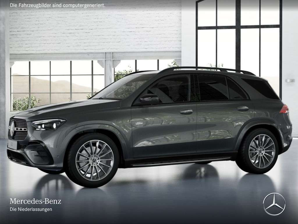 Mercedes-Benz GLE-Klasse