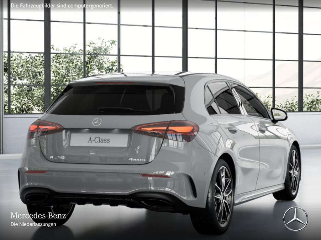 Mercedes-Benz A-Klasse