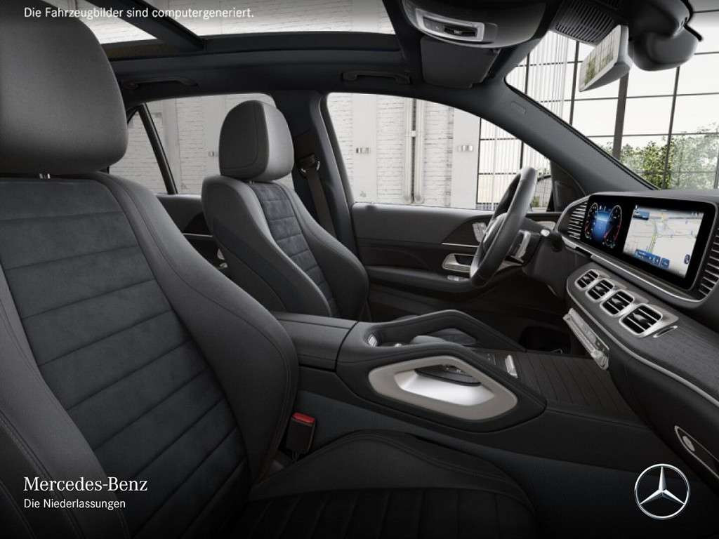 Mercedes-Benz GLE-Klasse