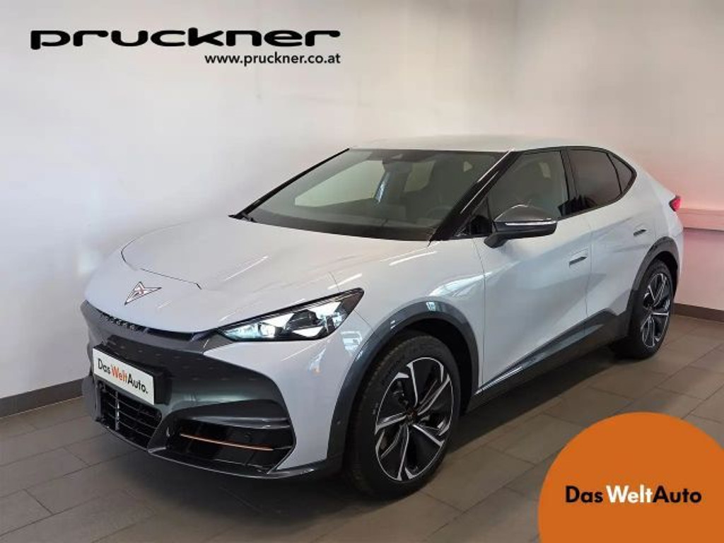 Cupra Tavascan 2025 Elektrisch