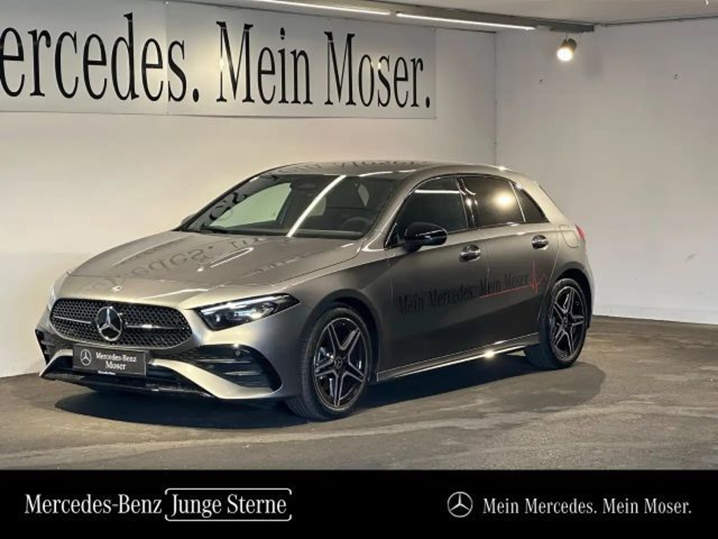 Mercedes-Benz A-Klasse 2025 Diesel