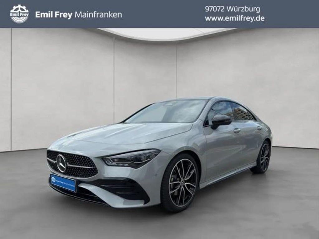 Mercedes-Benz CLA-Klasse 2025 Diesel