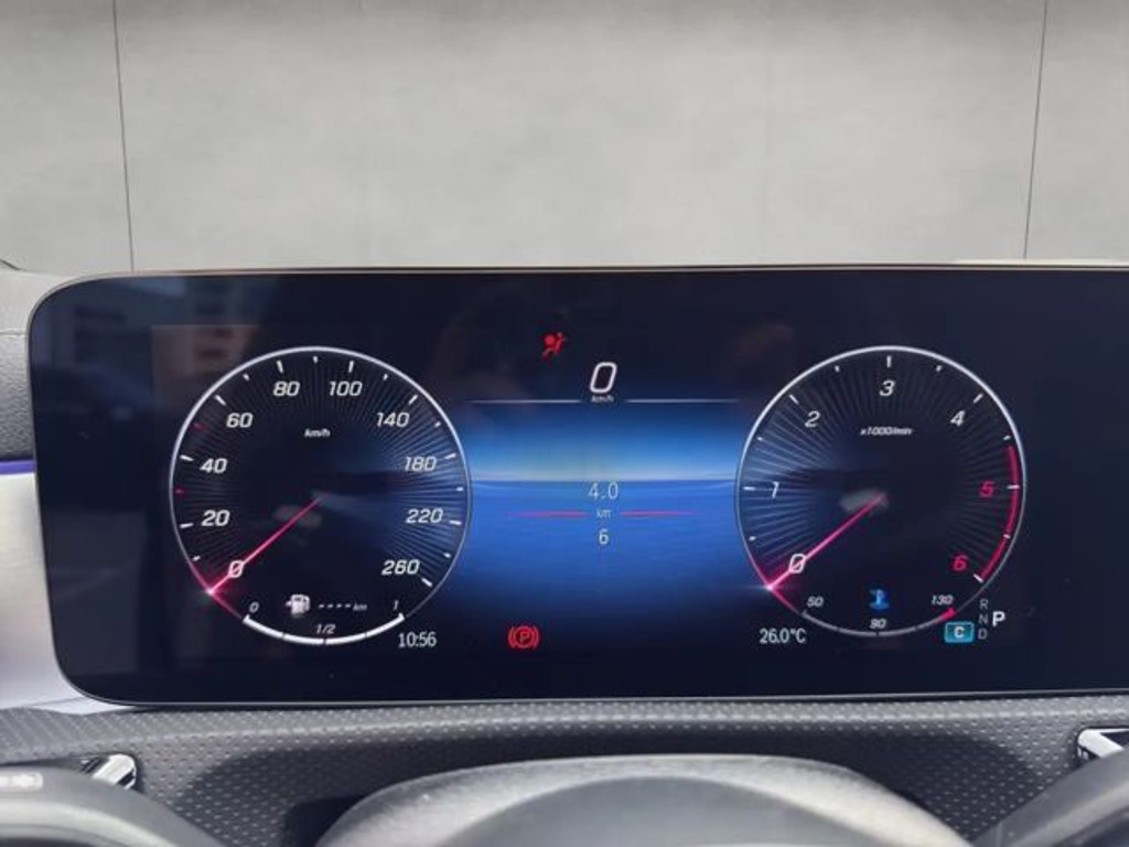 Mercedes-Benz CLA-Klasse