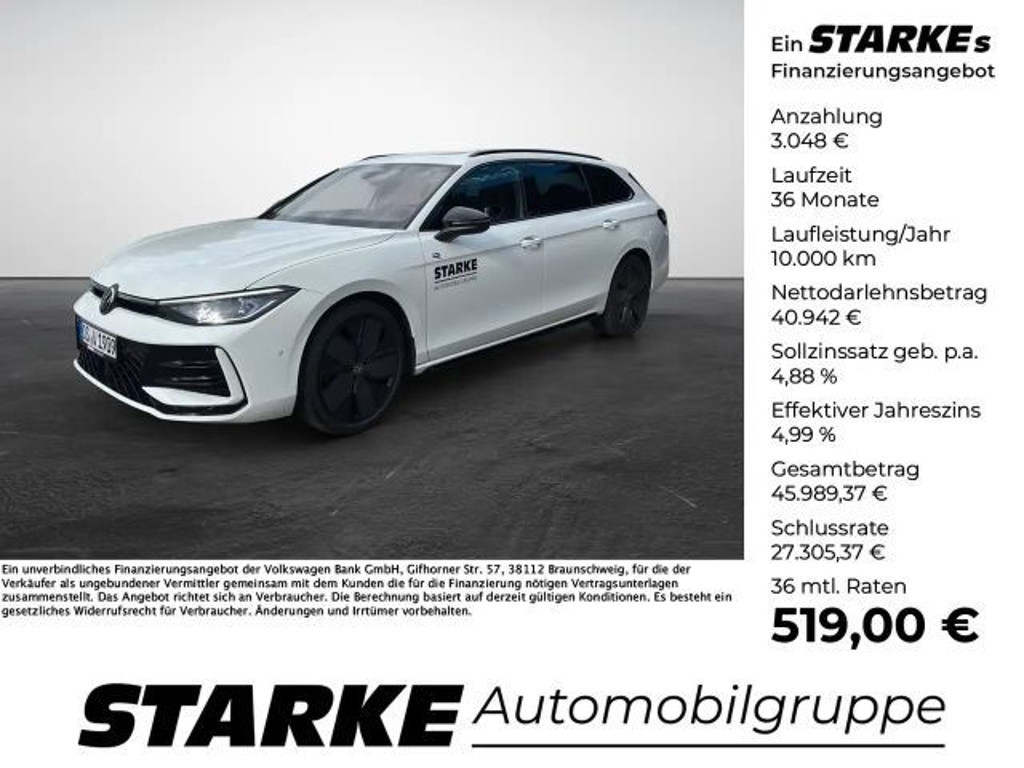 Volkswagen Passat 2025 Diesel