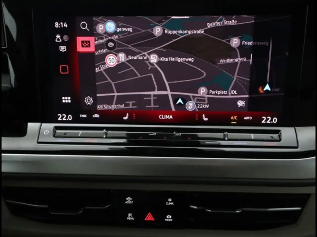 Volkswagen California