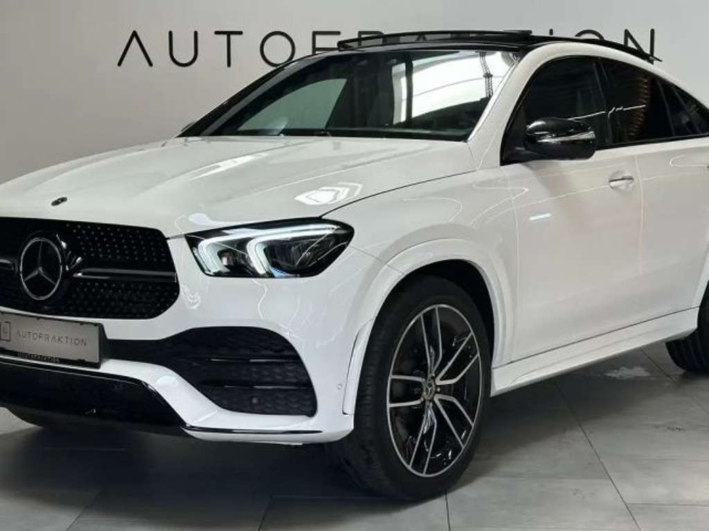 Mercedes-Benz GLE-Klasse 2021 Diesel