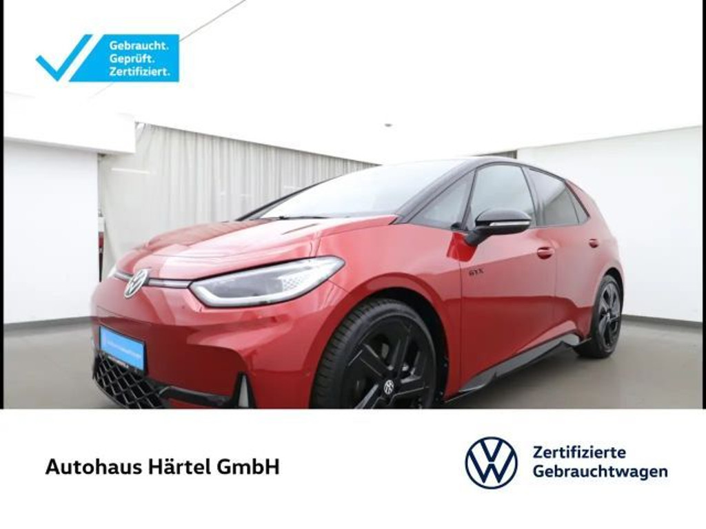 Volkswagen ID.3 2024 Elektrisch