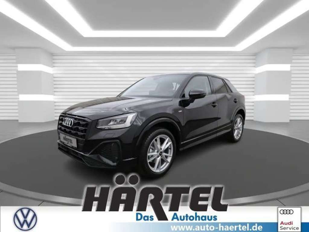 Audi Q2 2025 Benzine