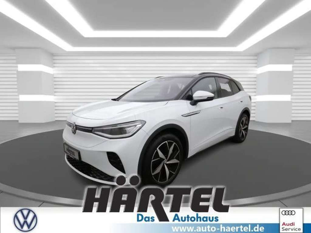 Volkswagen ID.4 2022 Elektrisch