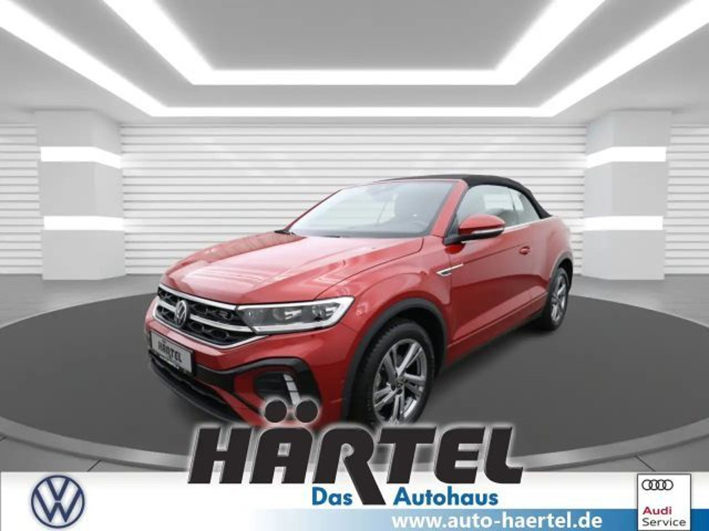 Volkswagen T-Roc 2024 Benzine
