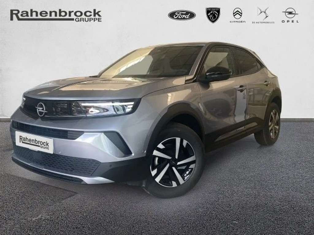 Opel Mokka 2025 Benzine