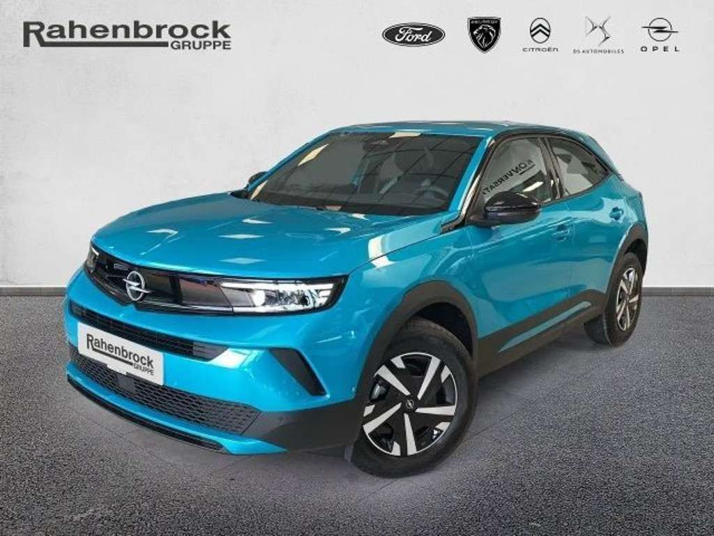 Opel Mokka 2025 Benzine