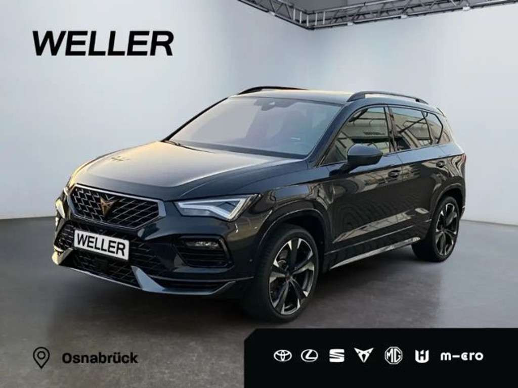 Cupra Ateca 2021 Benzine