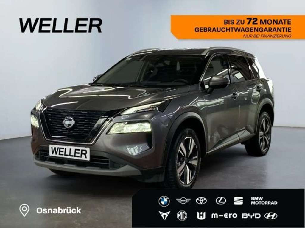 Nissan X-trail 2024 Benzine