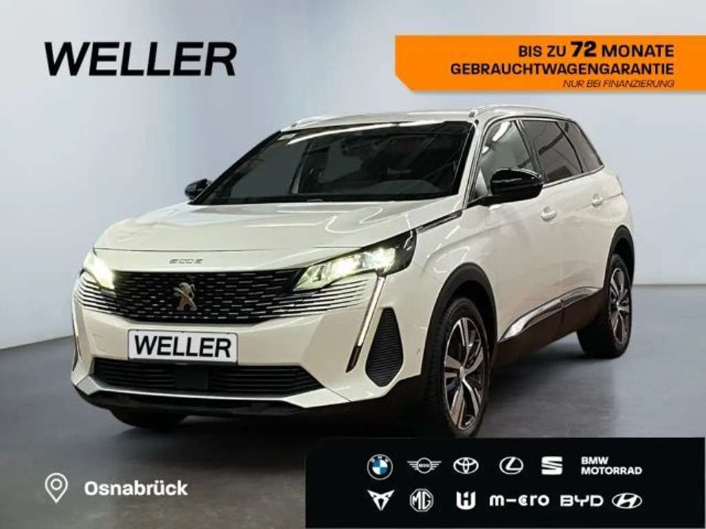 Peugeot 5008 2023 Benzine