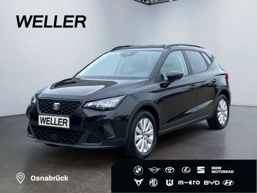 Seat Arona 2024 Benzine
