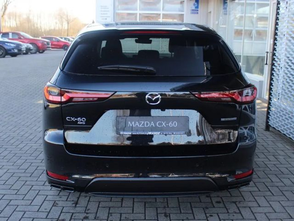 Mazda CX-60