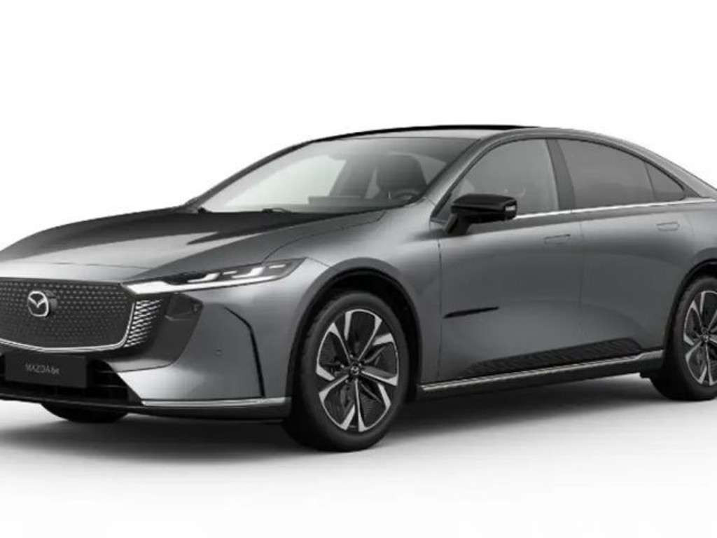 Mazda 6e 2025 Elektrisch