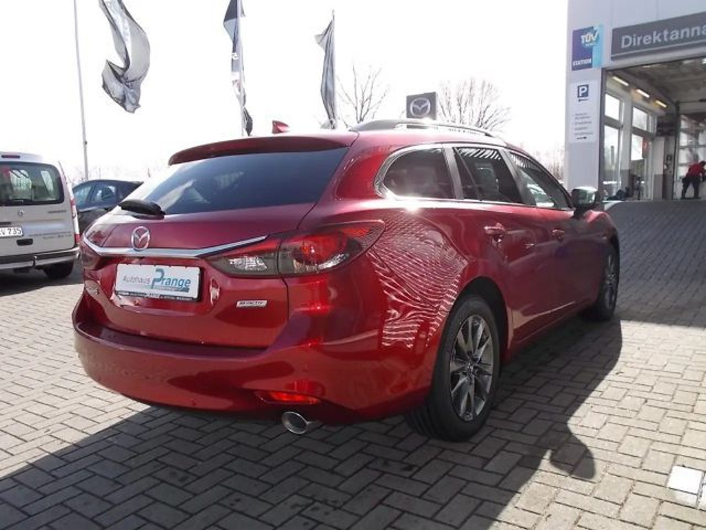 Mazda 6