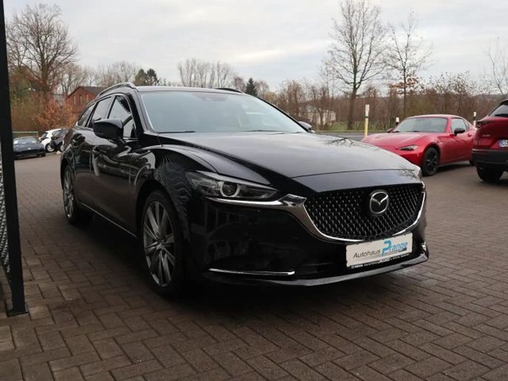 Mazda 6