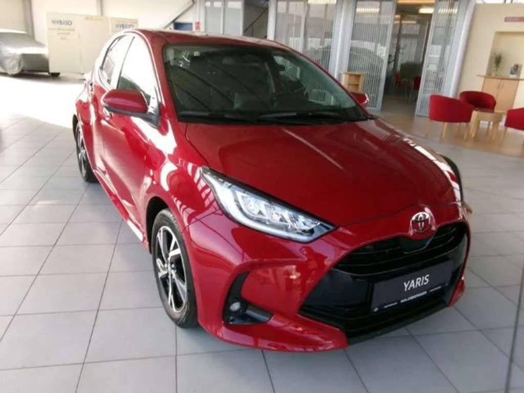 Toyota Yaris 2025 Hybride Benzine