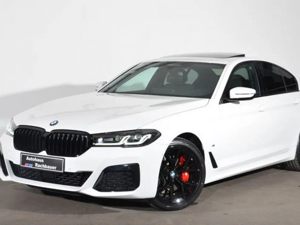 BMW 5 Serie
