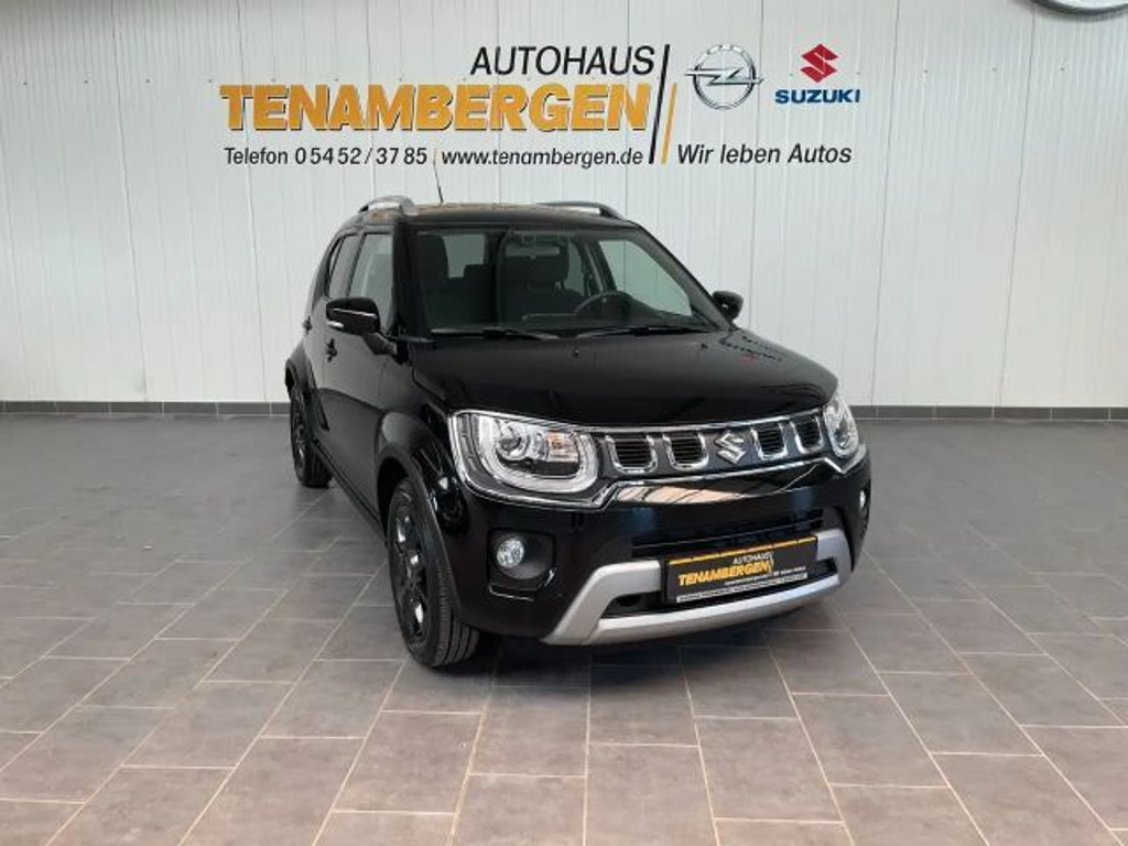 Suzuki Ignis 2024 Benzine