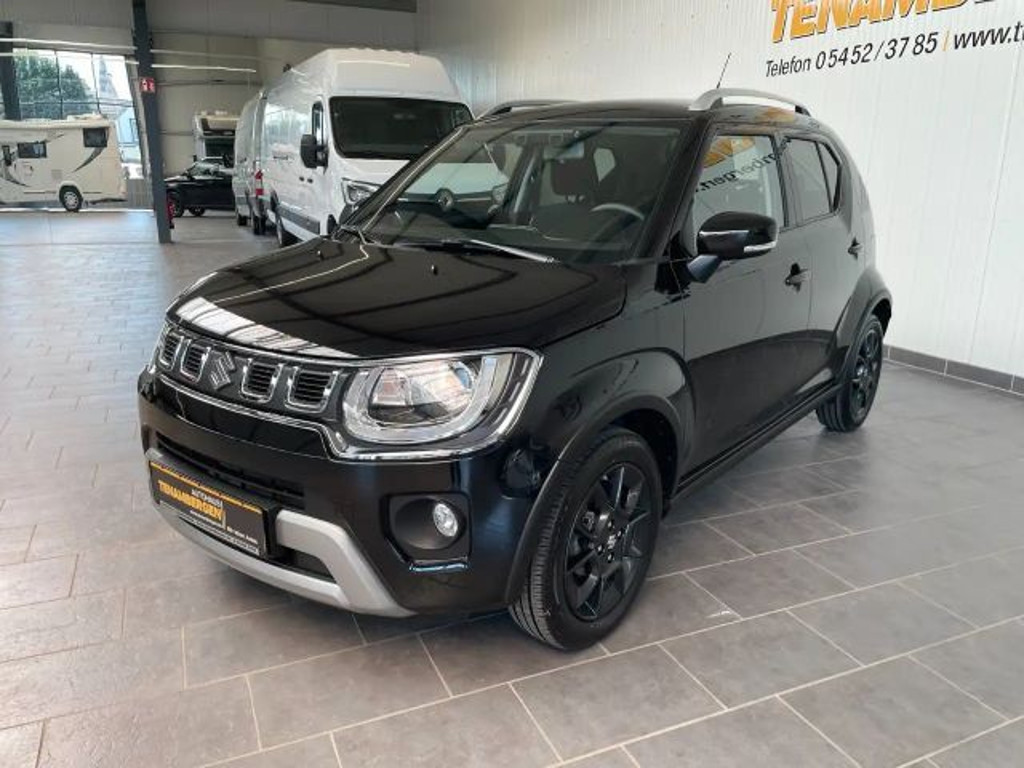 Suzuki Ignis