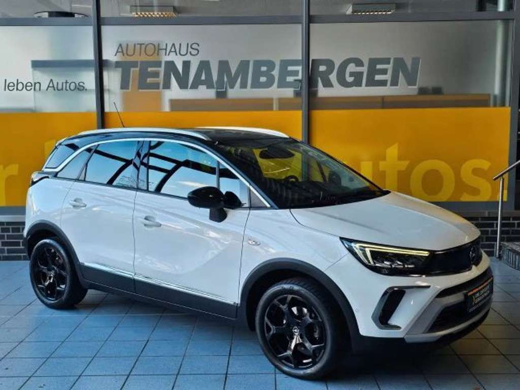Opel Crossland X 2021 Benzine