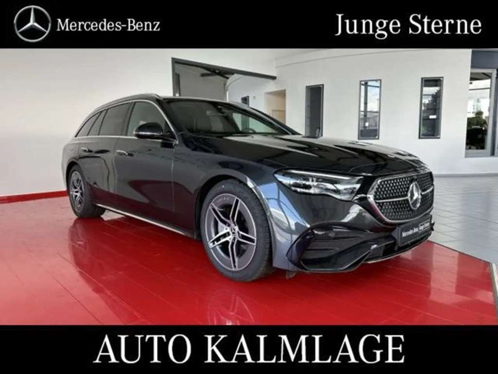 Mercedes-Benz E-Klasse 2024 Benzine