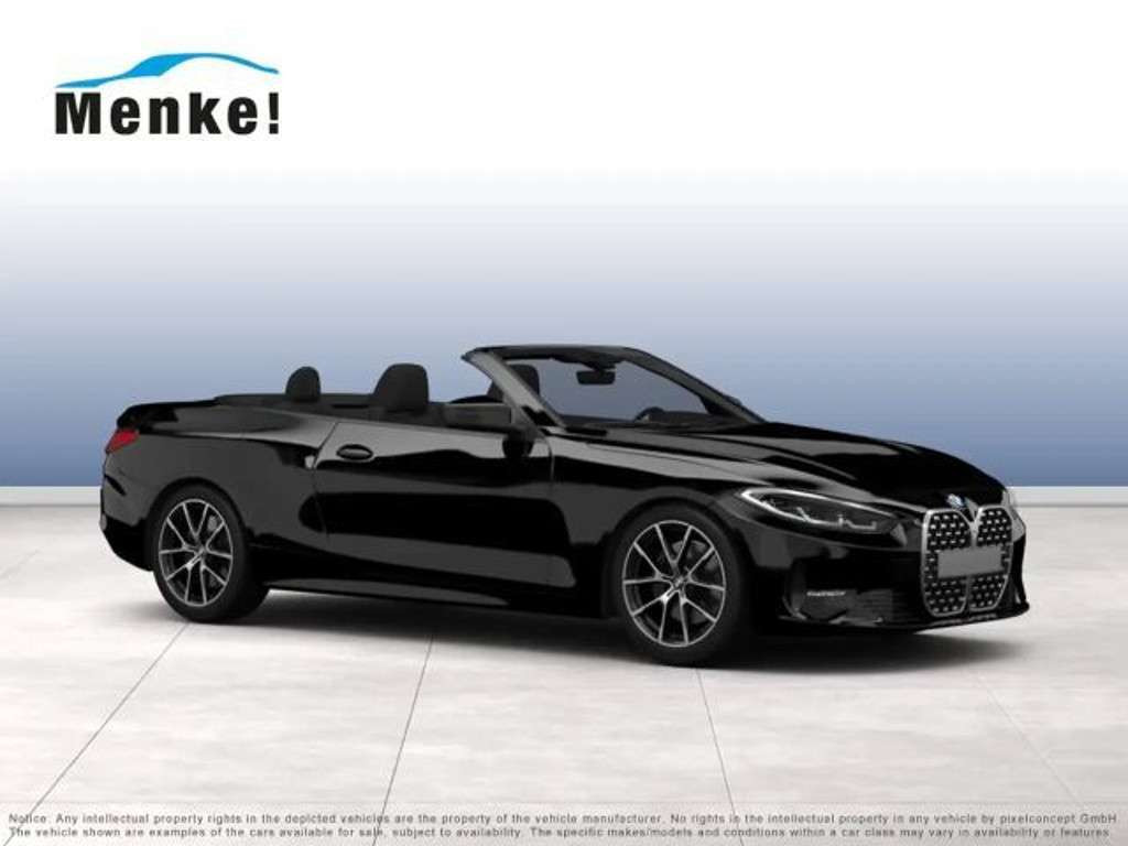 BMW 4 Serie