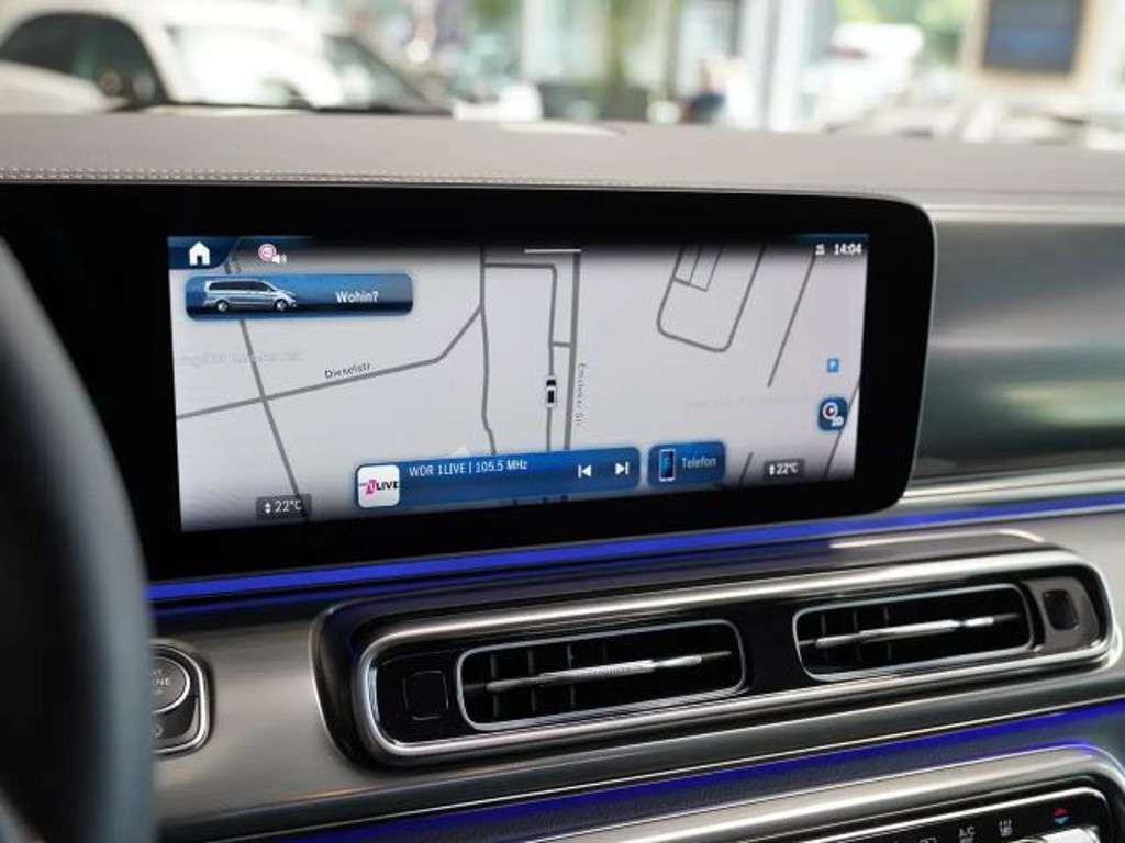 Mercedes-Benz V-Klasse