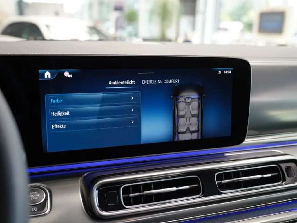 Mercedes-Benz V-Klasse