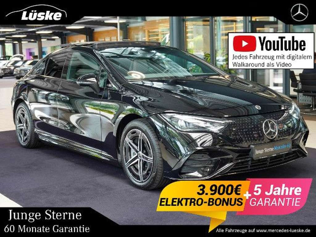 Mercedes-Benz EQE 2024 Elektrisch