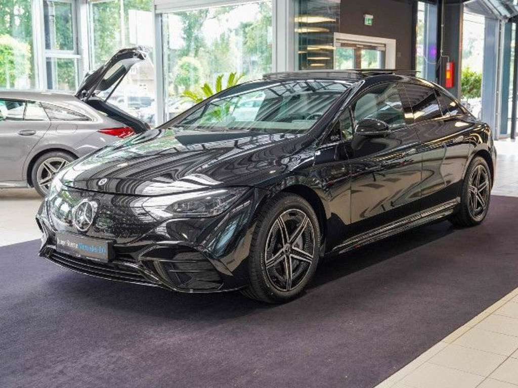 Mercedes-Benz EQE