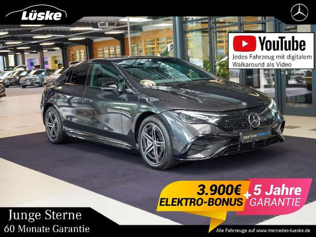 Mercedes-Benz EQE