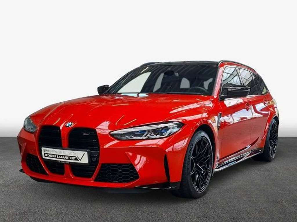 BMW M3 2024 Benzine