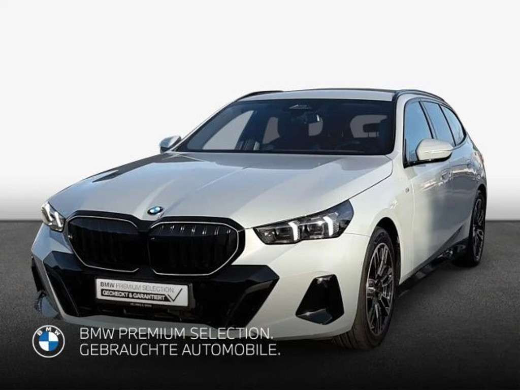 BMW 5 Serie 2025 Benzine