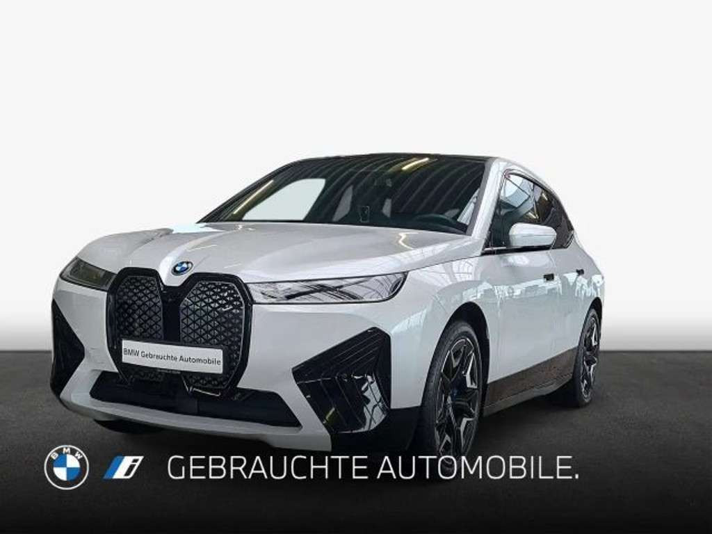 BMW iX 2023 Elektrisch