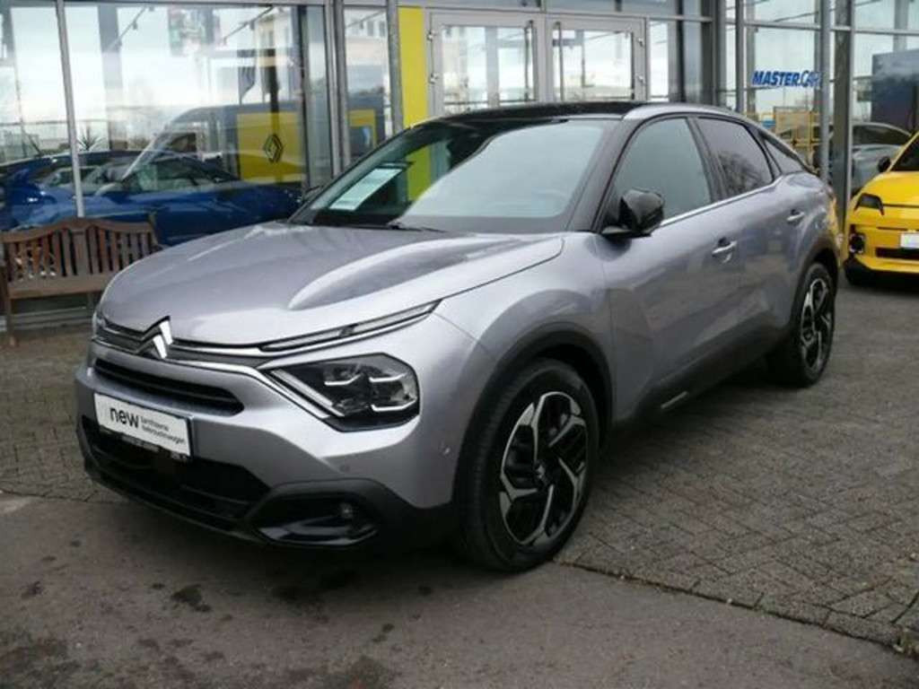 Citroën C4 2022 Benzine