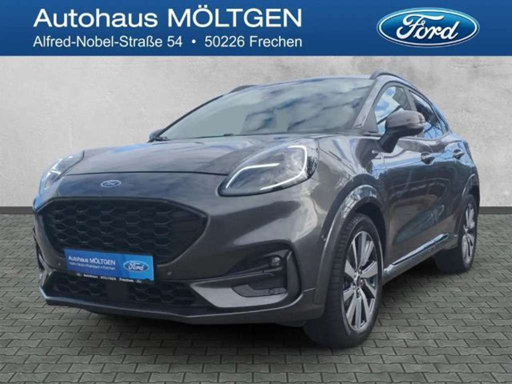 Ford Puma 2023 Benzine
